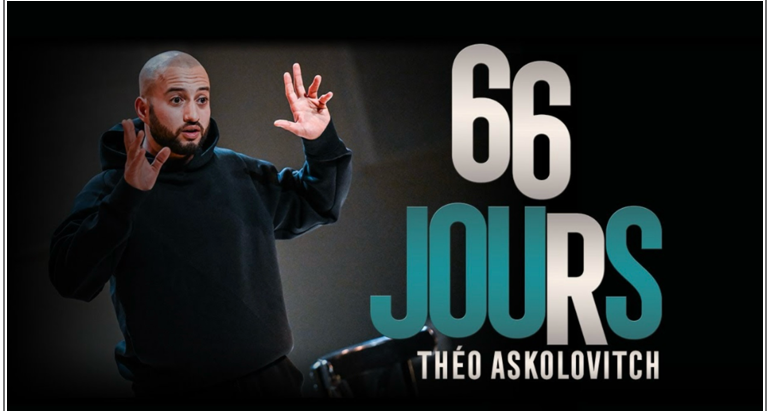 “66 jours” : un spectacle qui allie humour et résilience face au cancer masculin